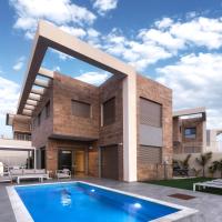 Villa Vibes Eilat - Villa Doga, hotel v mestu Eilat