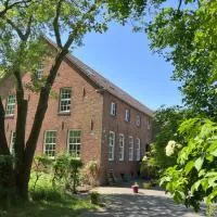 Gulfhof Friedrichsgroden, khách sạn ở Carolinensiel