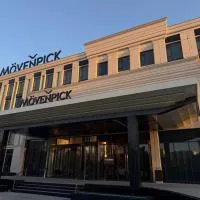 MOVENPICK TASHKENT OLD CITY: Taşkent'te bir otel