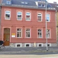 Ferienwohnung Gleißner Hartmann, hotel u gradu Zangerhauzen