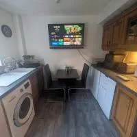 Bramcote House, hotel v mestu Bramcote