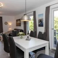 Ferienwohnung Wolke 3 Rerik, hotelli Rerikissä