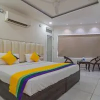 Itsy Hotels P Grand, hotel u gradu 'Ludhiana'