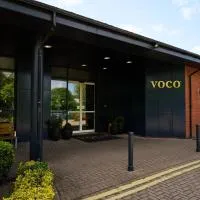 voco Telford - Ironbridge by IHG, хотел в Телфорд