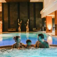 SPA VILNIUS Druskininkai, готель у Друскінінкаї