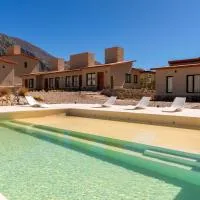 Alma de Purmamarca, hotel Purmamarcában