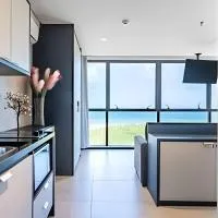 BHS Flat a beira mar 2203 โรงแรมในเฮซิเฟ