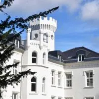 Schloss Hohendorf, hotel Groß Mohrdorfban