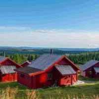 Lillehammer Fjellstue og Hytteutleie โรงแรมในNordseter