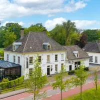 Hotel Restaurant Het Witte Paard, hotel v destinácii Delden