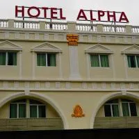 Bukit Mertajam में, होटल Hotel Alpha