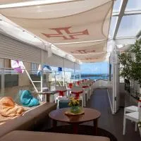 House Barra Beach, hotel u gradu 'Praia da Barra'