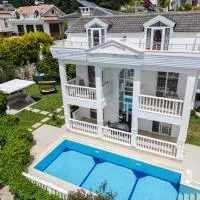 Villa Angel - Private Pool and Nature View in Ölüdeniz, hotel en Fethiye