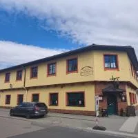 Restaurace a Penzion u Berana, hotel v destinaci Prostějov