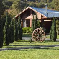 Orillas del Coilaco, hotel i Pucón