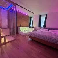 Romantic Spa del Lago – hotel w mieście Viverone