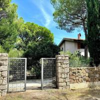 Villa Alma, hotell i Cala Liberotto