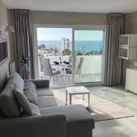 Mercurio TopFloor See-view Pool Golf Riviera Del Sol, hôtel à Mijas