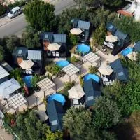 Efe Tiny House, hotel a Serik