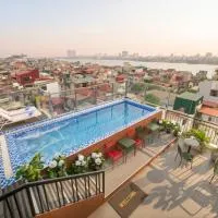 Hanoi Sail Hotel, מלון בהאנוי
