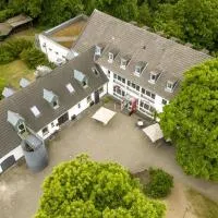 Jugendherberge Kleve, hotelli kohteessa Donsbrüggen