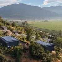 Palcos de Apalta、サンタ・クルスのホテル