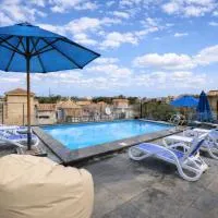 Viesnīca Zen Pyramids Luxury Villa pilsētā Ghaţāţī