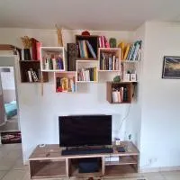 Le Cocon du Vignoble, hotell sihtkohas La Haie-Fouassière