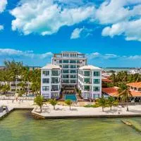 Diamante Beachfront Suites, khách sạn ở San Pedro