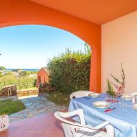 Casa Ottiolu vista mare, hotell i Porto Ottiolu