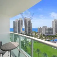 Ocean Reserve Miami Sunny Isles Collins Ave, hotel i Sunny Isles Beach