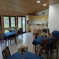 Etno Han crvena reka, hotel em Bela Palanka
