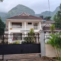 G4 homez, hotel a Morogoro