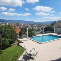 Hotel Marica, hotell i Niš