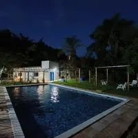 Villa Dona Jaca - Cabana 01, hotel en Socorro
