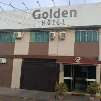 Golden Hotel, hotel a Catalão