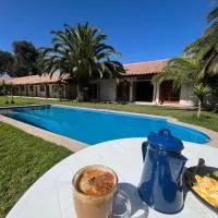Serena Colonial Hotel Boutique, hotel en La Serena