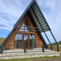 Brvnare na Oku Zlatibor, hotel v destinaci Ocka Gora