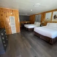 The Spruce Lodge, hotel em South Fork
