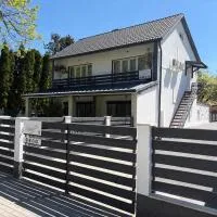Fifteenapartman, hotel v mestu Balatonföldvár