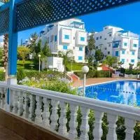Luxury apartment Smir Park - Marina Smir, Hotel in Marina Smir