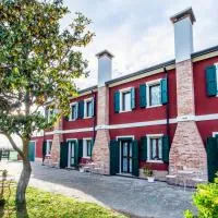 Ca'trecamini, hotell 