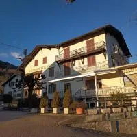 Albergo Bellavista, hotel Rében