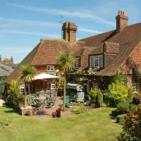 Clayton Wickham Farmhouse, хотел в Hurstpierpoint