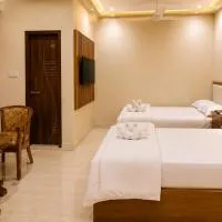 Hotel Grand Darbar, viešbutis Barisalyje