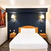 Executive Inn & Suites Extended Stay - Vernal โรงแรมในเวอร์นอล