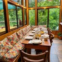 Casa Colibri Chirripó, hotel Herradurában