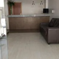Hotel Palmeiras Ltda, hotelli kohteessa Duque de Caxias