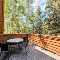 Tennis Townhomes 1323 by SummitCove Lodging in Colorado, hotel din Keystone