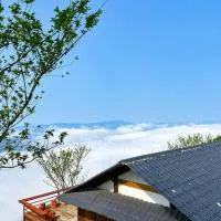 Nhà Của Đậu Tà Xùa, hotel i Bắc Yên